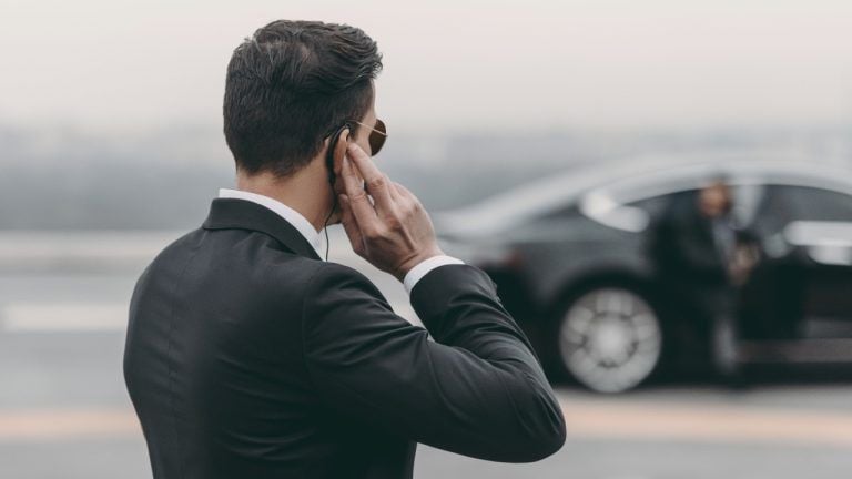 Major Crypto Firms Spending Millions on Personal Security