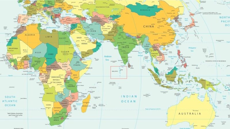 Maldives Makes a Risky Bet on a $9 Billion Crypto City to Diversify Its Economy and Challenge Asia’s Titans