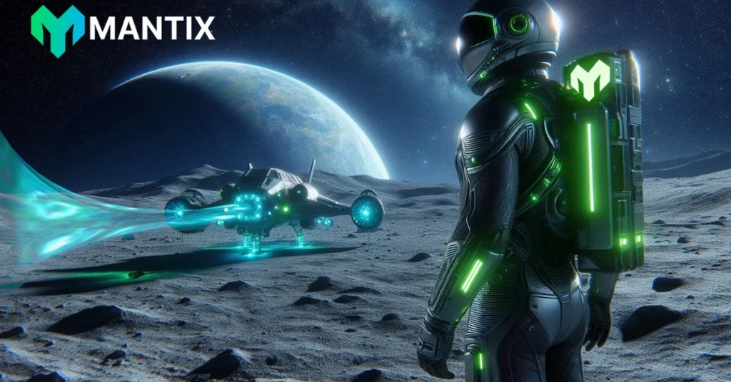 Mantix Launches Presale Set To Go Viral As Hyperliquid & DYDX Face Tough Competition