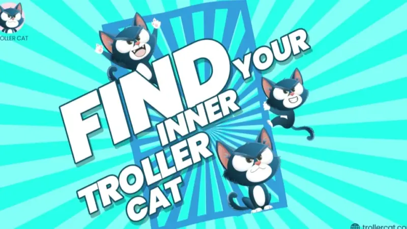 Massive APY Alert: Troller Cat Rises as the Best Cryptos to Stake While Official Trump and Mog Coin Hold Steady