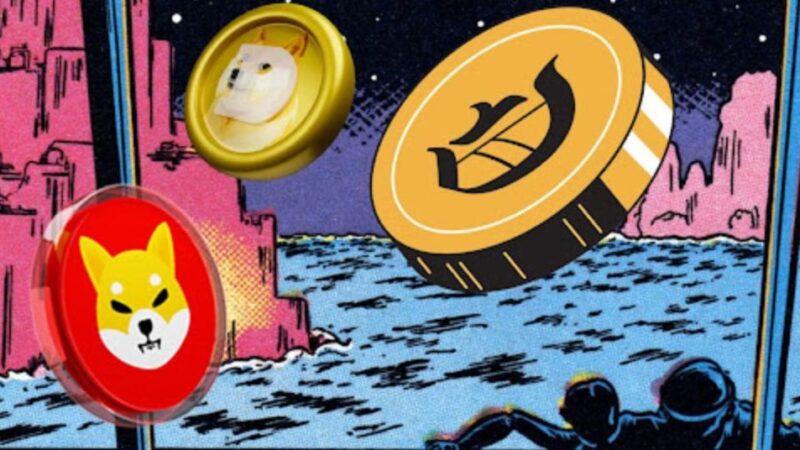 Meme Coin Explodes as Dogecoin (DOGE) and Shiba Inu (SHIB) Move, While Salamanca (DON) Token Burns Hot with 20%+ Surge