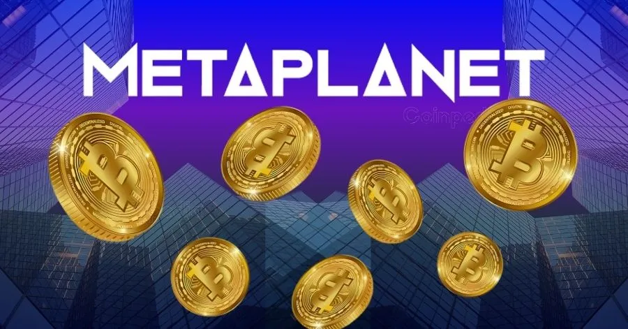 MetaPlanet Boosts Bitcoin Holdings to 6,796 BTC, Solidifying Position as Asia’s Largest Corporate Holder