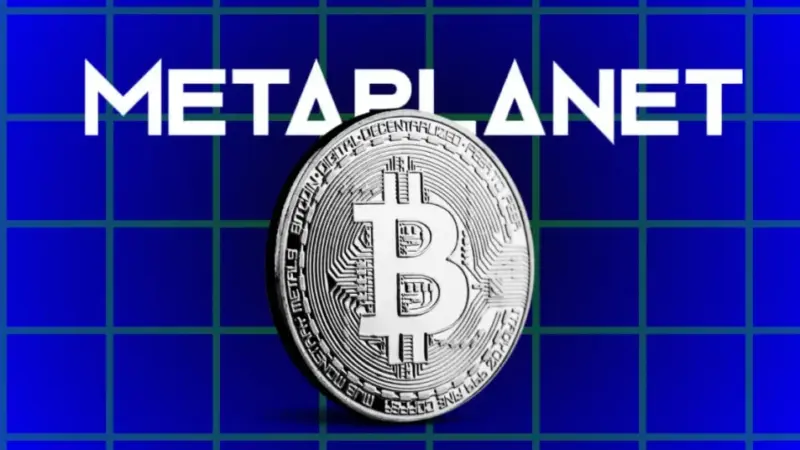 Metaplanet Increases Bitcoin Holdings with $53M Purchase