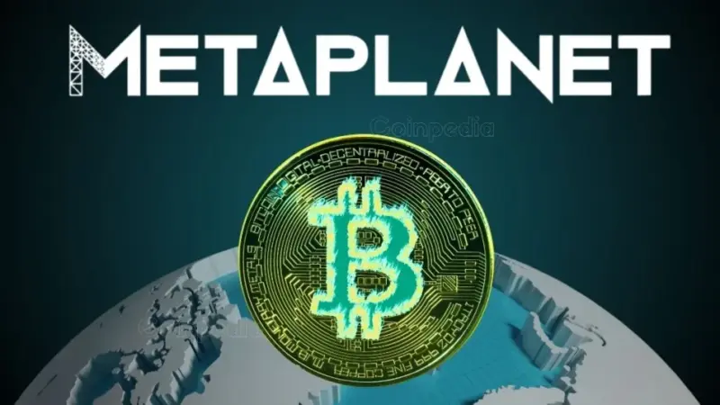 Metaplanet Releases Q1 2025 Earnings Result: Revenue Surged 8% QoQ and 943% YoY Fueled By Bitcoin