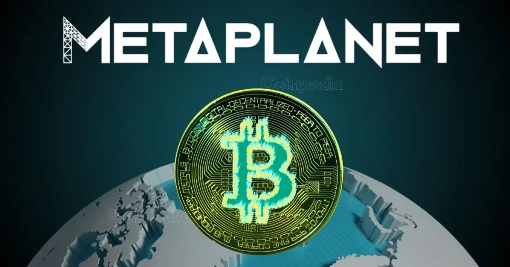 Metaplanet’s Bitcoin Bet: Why Experts Say It’s a Ticking Time Bomb of Growth