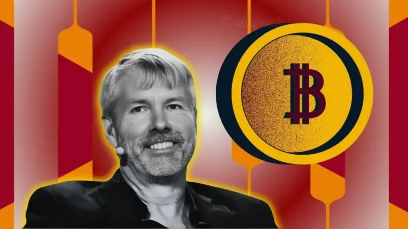 Michael Saylor’s Bitcoin Bet Grows: 555K BTC and Counting