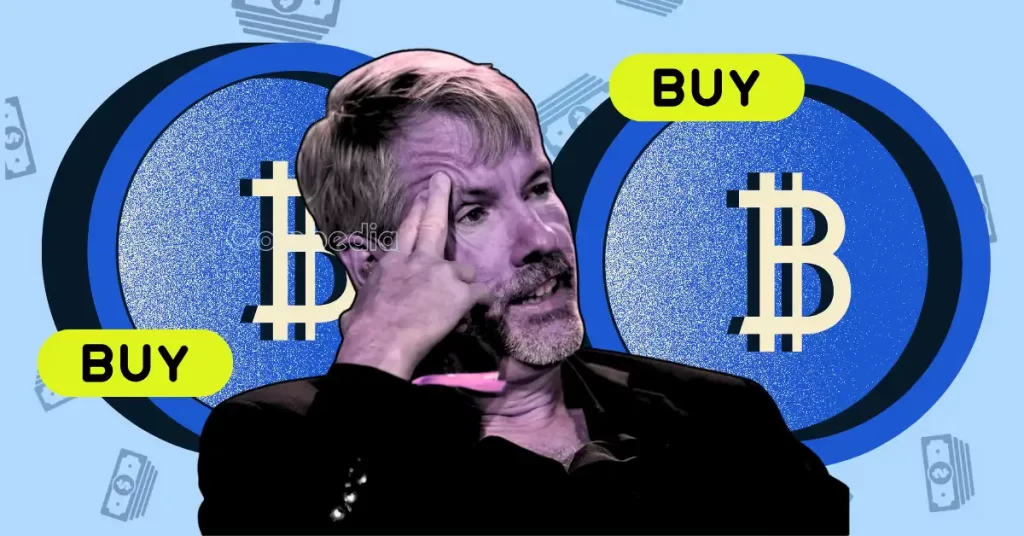 Michael Saylor’s Strategy Purchases 4,020 BTC