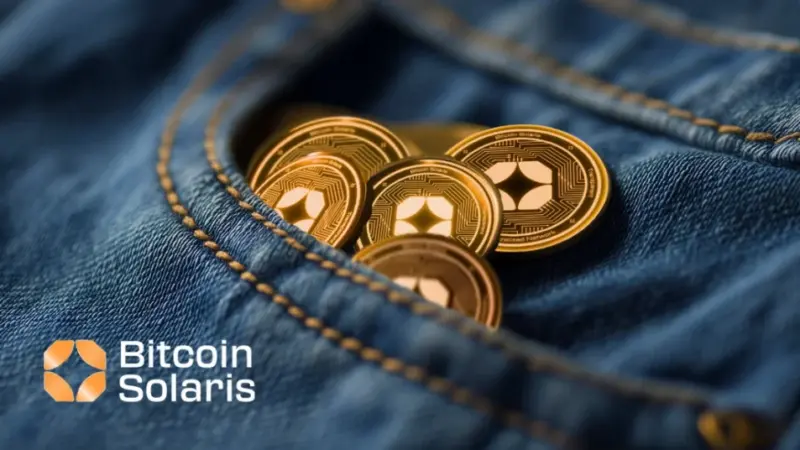 Mine Crypto From Your Pocket: Bitcoin Solaris Launches Where Ethereum Failed