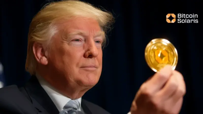 Missed Bitcoin at $1? Trump Bitcoin Comments Highlight Bitcoin Solaris as Similar Opportunity