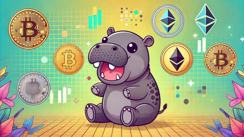 MOODENG Surges 705% In 5 Days On Binance Alpha Buzz — Will It Revisit $0.60?