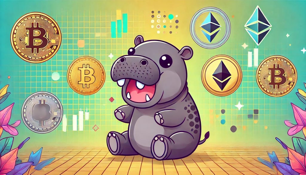 MOODENG Surges 705% In 5 Days On Binance Alpha Buzz — Will It Revisit $0.60?