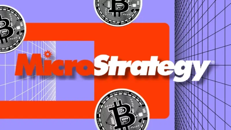MSTR Stock Soars as MicroStrategy Bitcoin Holdings Hit $59 Billion