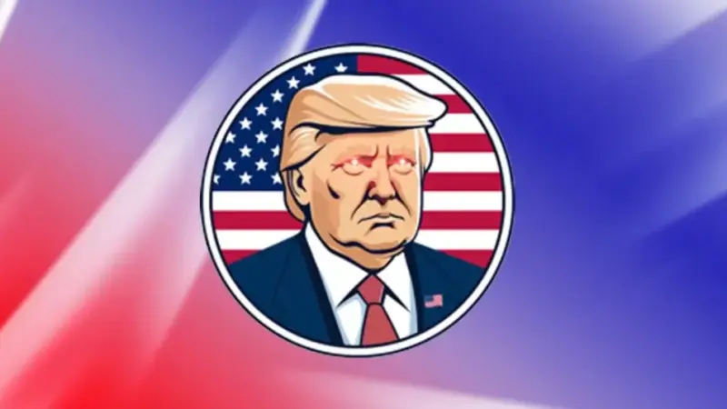 Nasdaq-Listed GDC Buys $300M Worth Bitcoin and TRUMP Token
