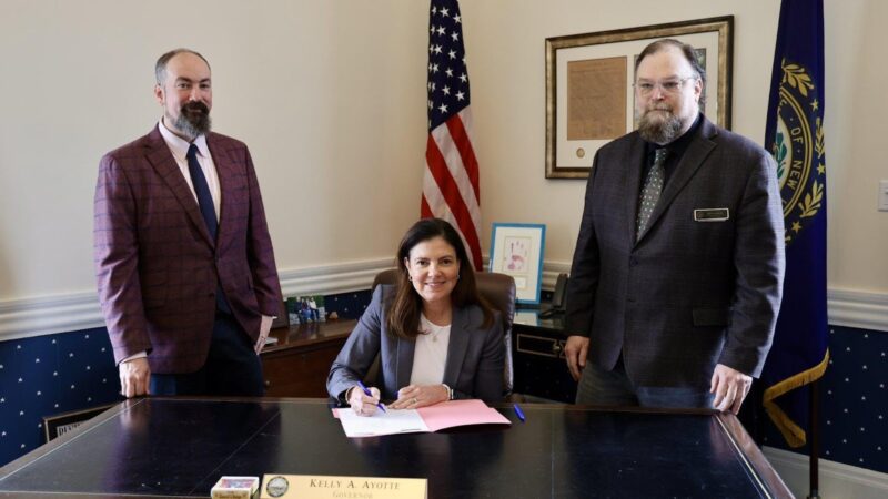 New Hampshire Becomes First U.S. State to Approve Strategic Bitcoin Reserve Law