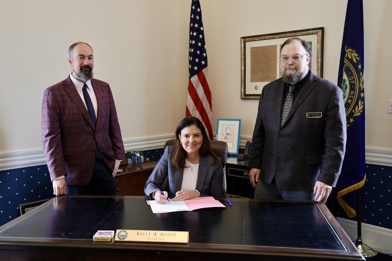 New Hampshire Becomes First U.S. State to Approve Strategic Bitcoin Reserve Law