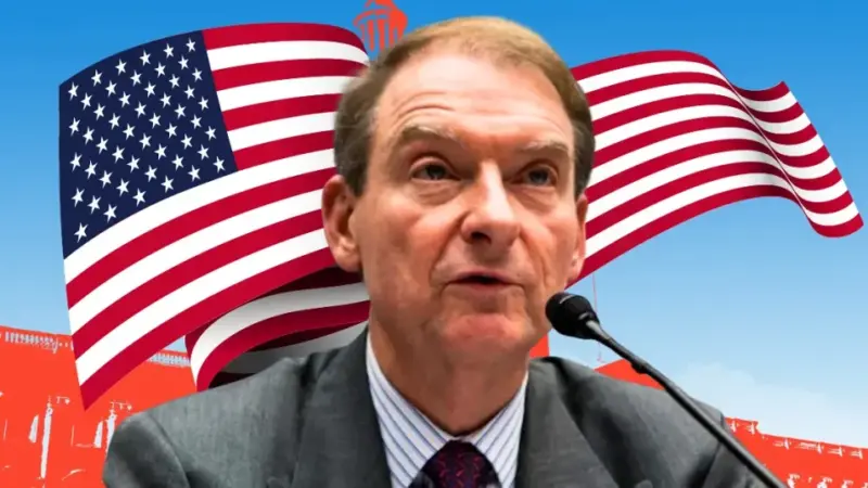 New SEC Chair Paul Atkins Faces Heat Over Crypto Regulation and Political Bias