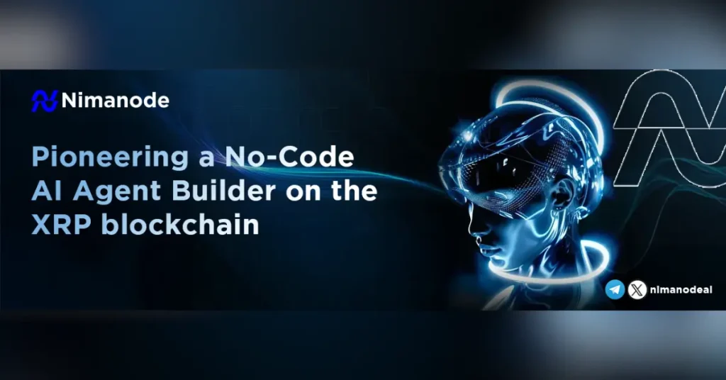 Nimanode Ignites XRP Ecosystem with $NMA Presale, Eyes 10X Growth Post-Launch