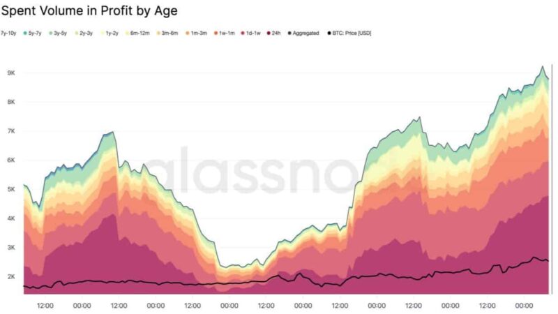 On-Chain Data Signals This Bitcoin Bull Run Is Just Getting Started