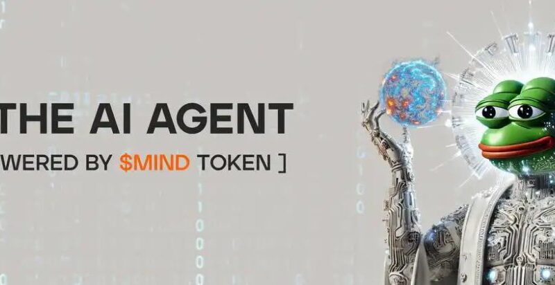 Only 11 Days Left! MIND Is the Noteworthy Blockchain Token Before It Explodes — AI Presale Set to Launch as Market Booms 127%