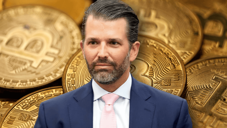 ‘Orange Pilled’ by Censorship: Trump Jr. Links Free Speech and DeFi in Vegas Speech 