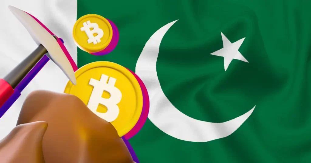 Pakistan Goes All In on Bitcoin Mining With 2,000MW Energy Move