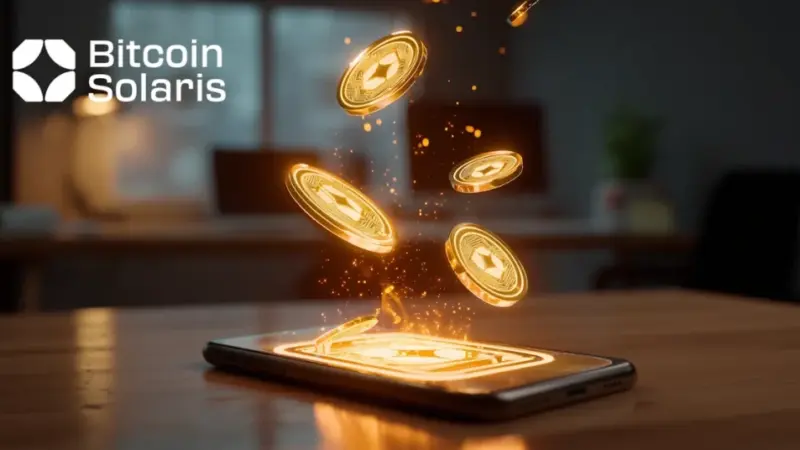 Passive Income Revolution: How Bitcoin Solaris’s Nova App Transforms Your Daily Device Into a 24/7 Wealth Generator