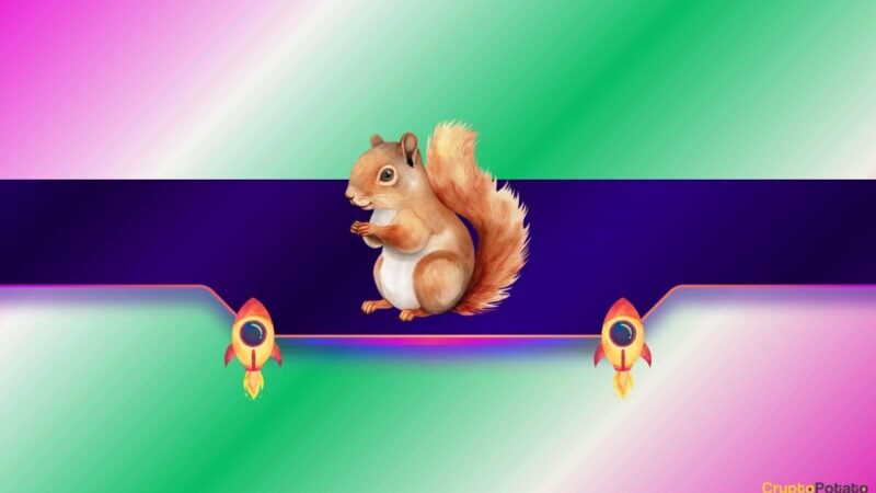 Peanut the Squirrel Explodes by 170% in a Week: What’s Next for PNUT?