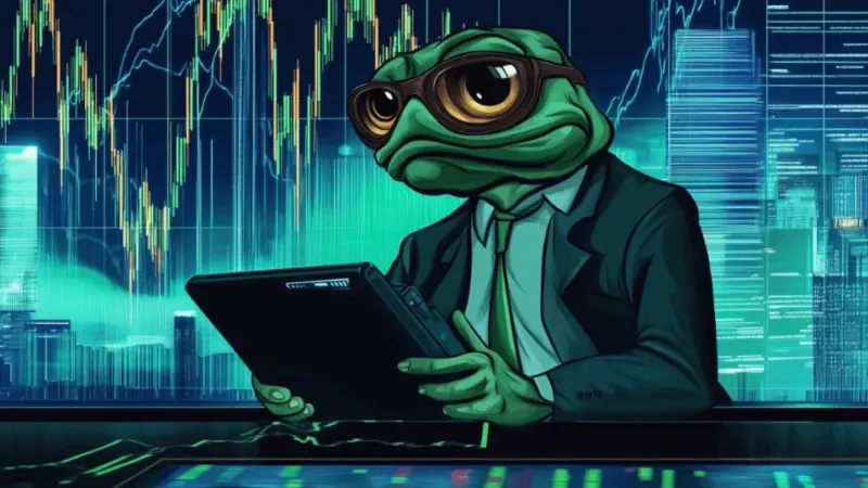Pepecoin (PEPE) Breaks Out of Bullish Pattern: Can It Hit $0.00002379?