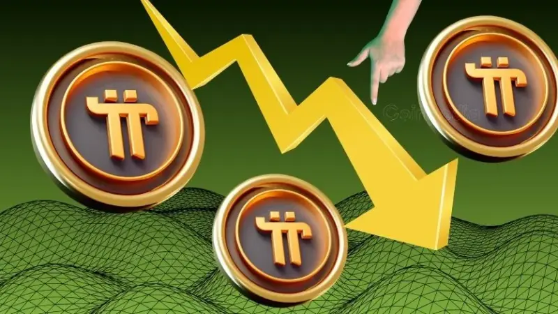 Pi Coin Holders Alert: $264M Token Unlock and Domain Expiry in June, Will Price Crash?