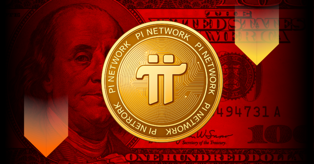 PI Coin Price Analysis: 4 M+ Votes Can’t Stop Death Cross?