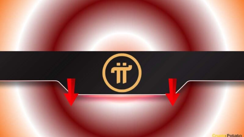Pi Network Price Rollercoaster Continues as PI Dumps by 35% in Hours