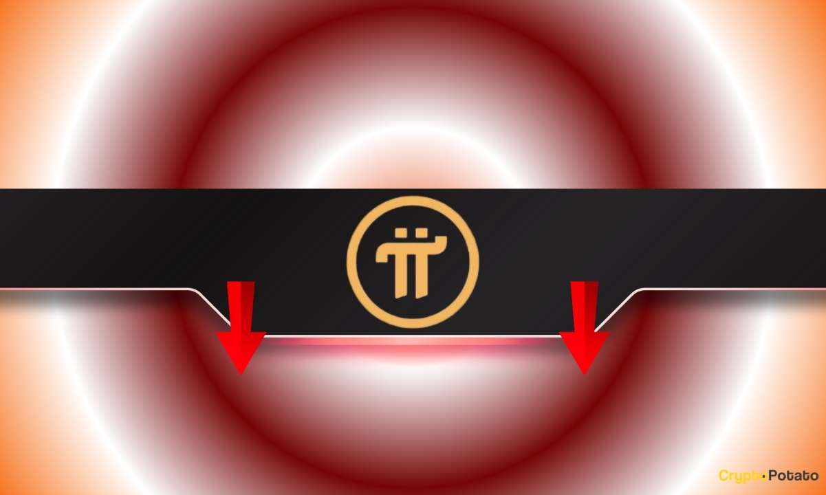 Pi Network Price Rollercoaster Continues as PI Dumps by 35% in Hours