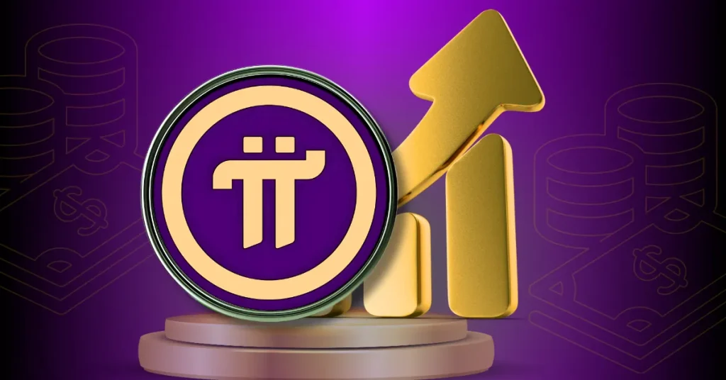 Pi Network Price Soars After 86 Million PI Tokens Pulled from OKX Exchange