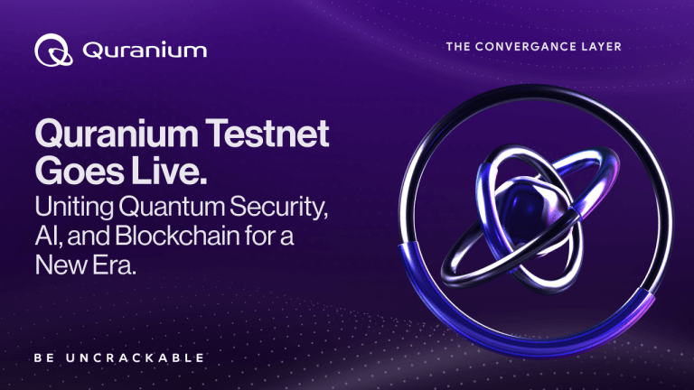 Quranium Launches the Convergence Layer