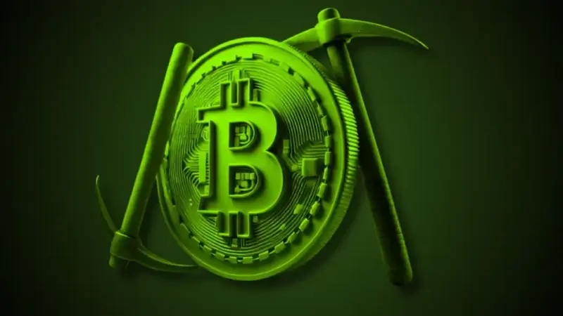 Riot Platforms Announces April 2025 Production: Company Sold BTC for the First Time in 15 Months