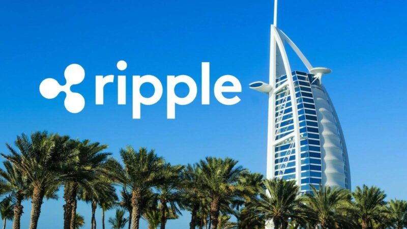 Ripple Expands UAE Reach: $70B Blockchain Network Adds Zand Bank & Mamo in Bold Move