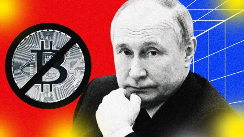 Russia Crypto Regulation Tightens as Moscow’s AML Agency Declares Crypto Isn’t Private