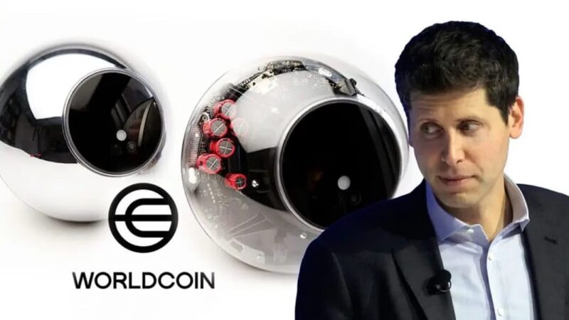 Sam Altman’s Eye-scanning Crypto Project “World” Launches in Six U.S. Cities