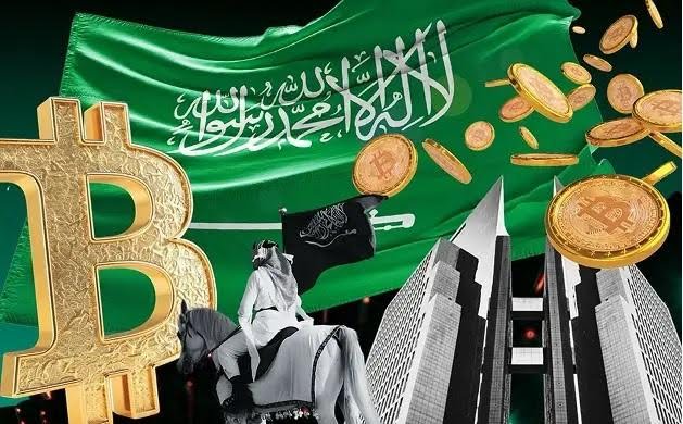 Saudi Arabia Pledges $600B Investment—Crypto Sector Set to Benefit from AI & Infrastructure Surge