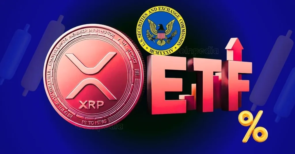 SEC Advances Review of WisdomTree XRP Spot ETF Proposal