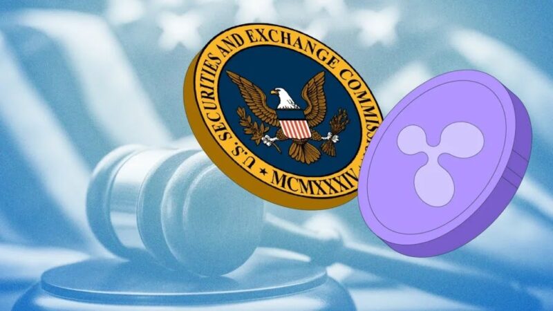 SEC Commissioner Criticizes Ripple Settlement as Crypto Enforcement Weakens