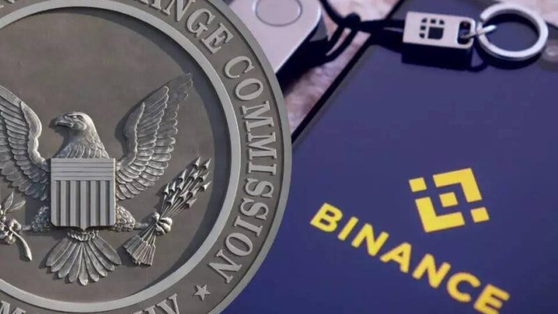 SEC Drops Case Against Binance: Crypto Rebounds as BNB Eyes Massive Triple-Digit Rally