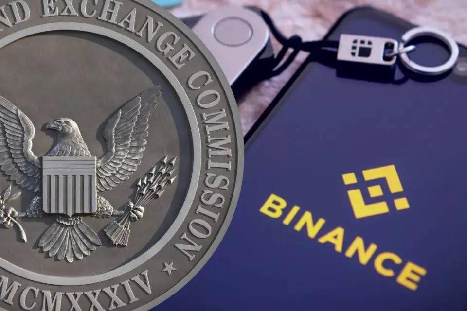 SEC Drops Case Against Binance: Crypto Rebounds as BNB Eyes Massive Triple-Digit Rally