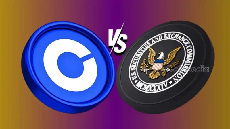 SEC vs Coinbase: Crypto Exchange Under Investigation for Allegedly Misstating User Data