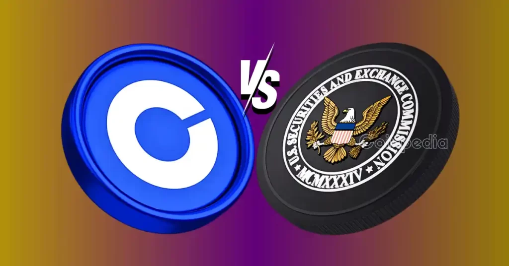 SEC vs Coinbase: Crypto Exchange Under Investigation for Allegedly Misstating User Data