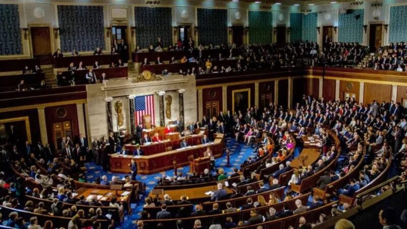 Senate Shocker: 15+ Democrats Flip as GENIUS Act Clears Key Hurdle in 66-32 Vote