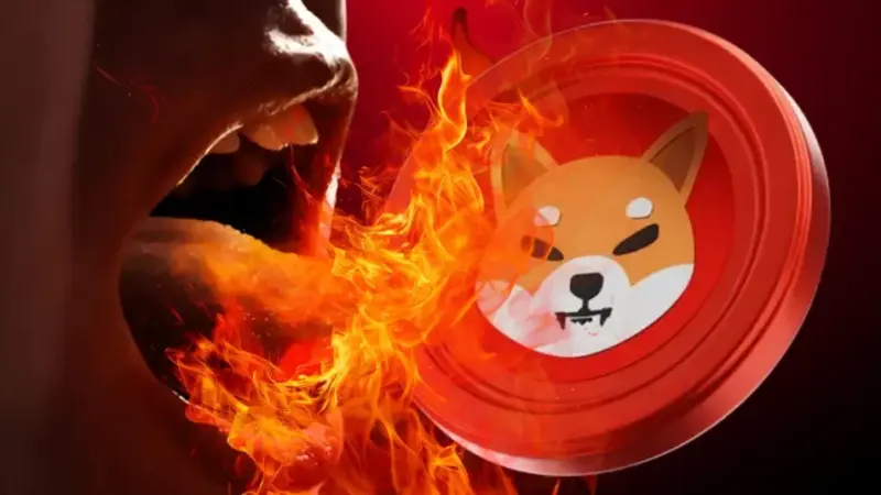 Shiba Inu (Shib) Burn Rate Explodes 38,299% in Just One Day 