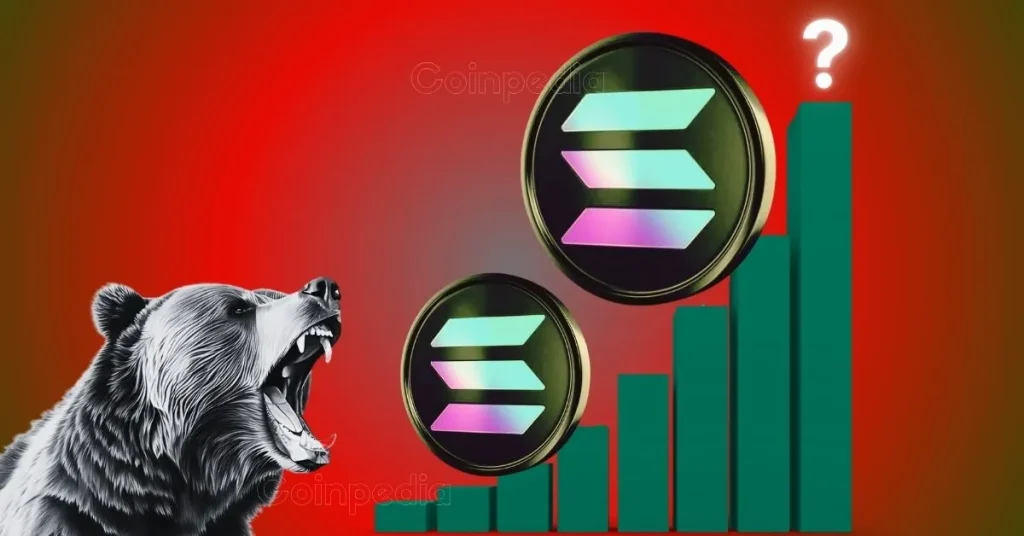 Solana Struggles to Reach $150 Despite Growing Fundamentals! Here’s Why.