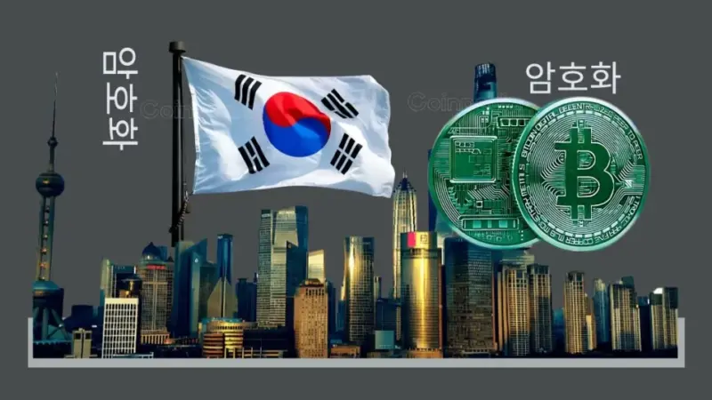 South Korea Tightens Crypto Rules as New Policies Roll Out