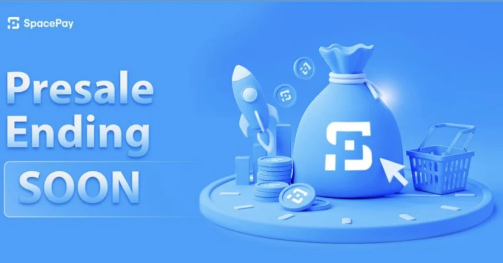 SpacePay’s APK Integration Could Be the Game-Changer for Traditional POS Systems: Presale Offer Early Opportunity
